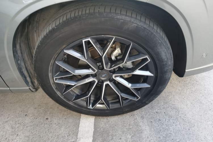 Used CHANGAN OSHAN Z6 New Energy 2022 Blue Whale iDD 150KM Flagship PLUS Smart Parking Edition Exterior 7