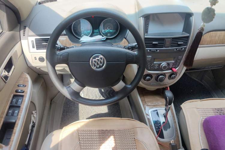 Used Buick Excelle 2015 1.5L Automatic Classic Model Steering Wheel