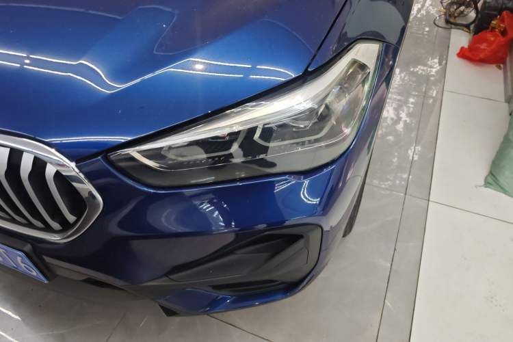 Used BMW X1 2020 sDrive25Li Leading Model
