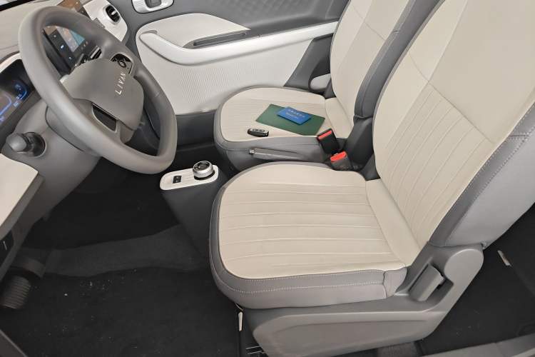 Used Livan Blue Balloon 2025 Model Dynamic Version Left Front Seat