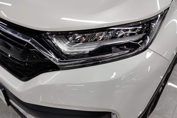 Used Honda CR-V 2021 240TURBO CVT 2WD Fashion Edition
