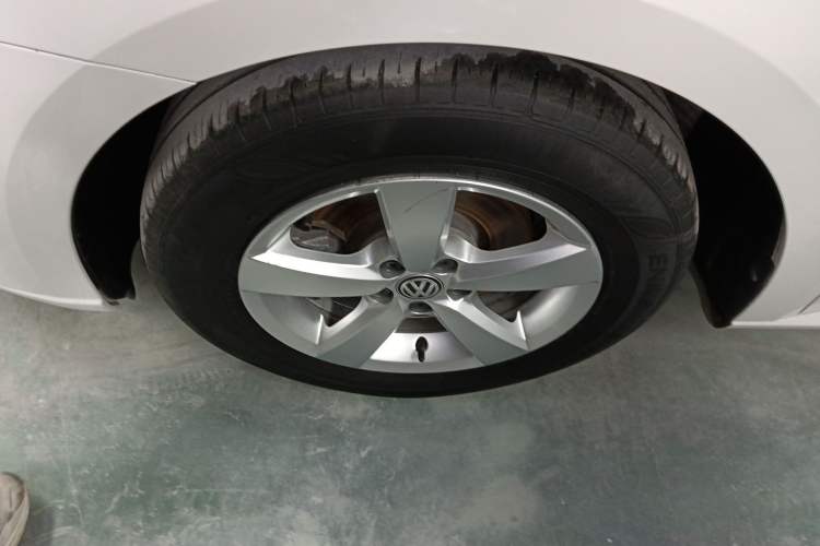 Used Volkswagen Lavida 2019 Lavida Start 1.5L Automatic Trendy Version China VI Standard Exterior 2