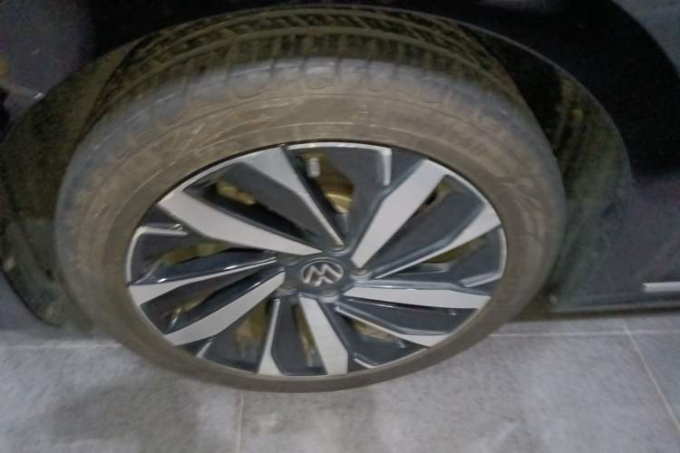 Used Volkswagen Passat 2022 330TSI Starry Luxury Edition Exterior 4