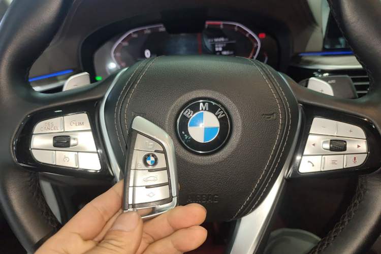 Used BMW 5 Series 2020 530Li Leading Edition Luxury Package
