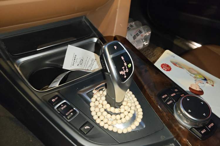 Used BMW 3 Series 2015 320Li Luxury Design Package Premium Edition