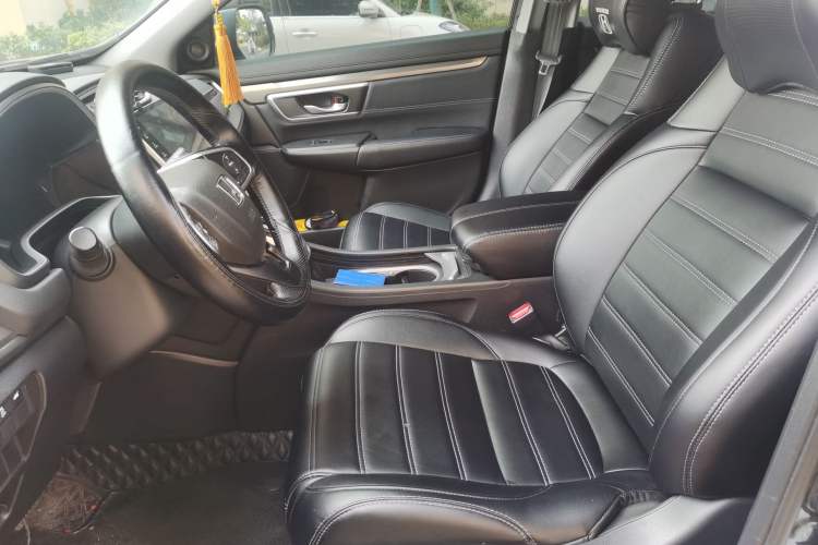 Used Honda Breeze 2021 240TURBO CVT Front-Wheel Drive Elite Edition