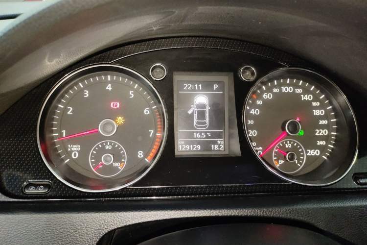 Used Volkswagen Magotan 2013 1.8TSI Luxury Model