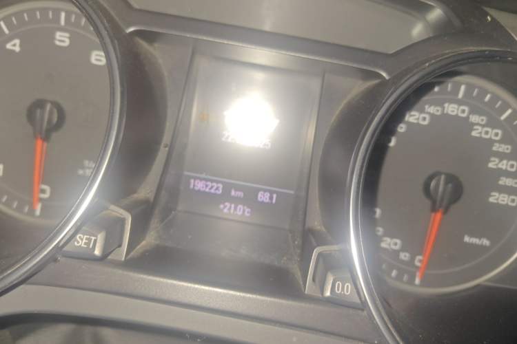 Used Audi A5 2010 3.2 coupe quattro
