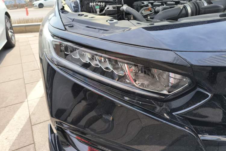 Used Honda Accord 2018 260TURBO Elite Edition China VI
