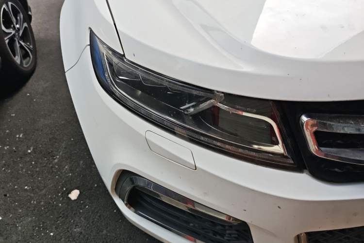 Used Zotye T600 2016 Sport Edition 2.0T DCT Prestige Model