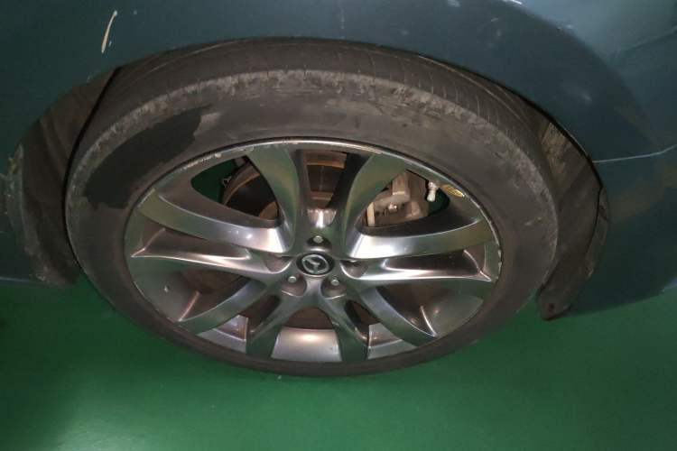 Used Mazda Atenza 2015 2.5L Blue Sky Prestige Edition