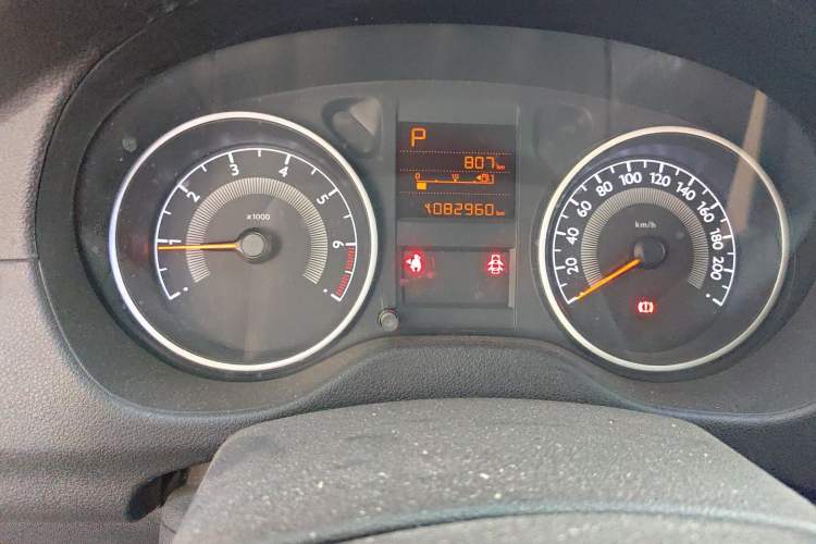 Used Peugeot 301 2014 1.6L Automatic Luxury Edition
