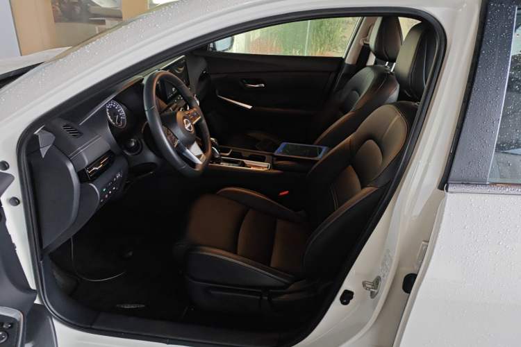 Used Nissan Sylphy 2023 1.6L CVT Smart Drive Version Left Front Seat