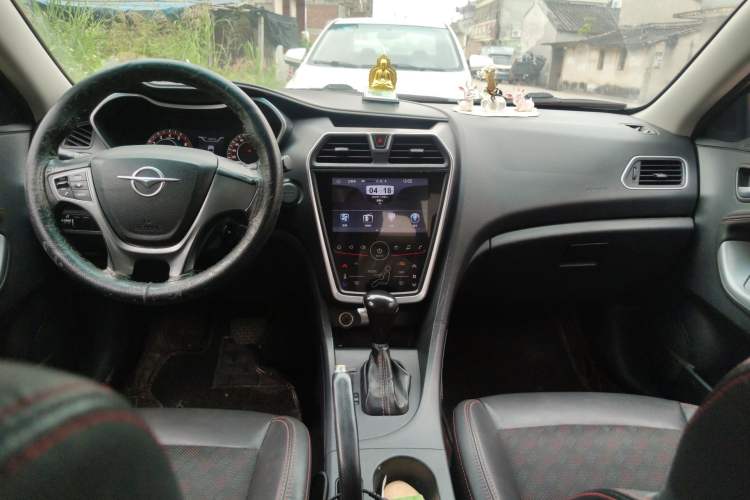 Used Haima Fumei 2017 1.6L Automatic Luxury Model