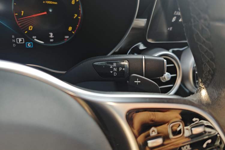 Used Mercedes-Benz GLC 2020 GLC 260 L 4MATIC Dynamic Model