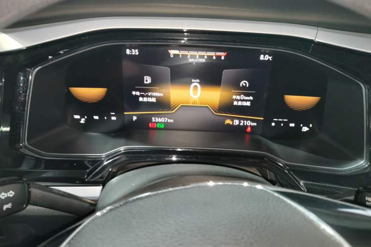 Used Volkswagen Polo 2023 Plus 1.5L Automatic Colorful Tech Edition