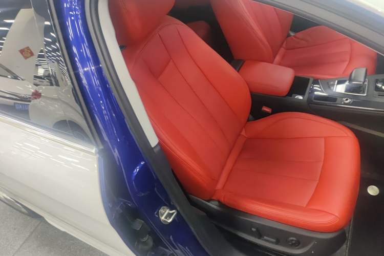 Used Audi A4L 2020 40 TFSI Luxury Prestige Edition
