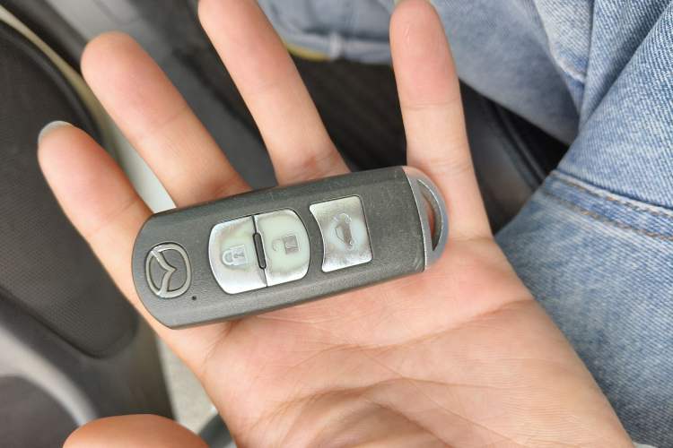 Used Mazda Atenza 2018 2.5L Skyactiv Sport Version China V Standard
