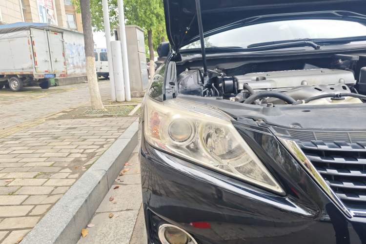 Used Toyota Camry 2012 Junrui 2.0S Radiant Edition
