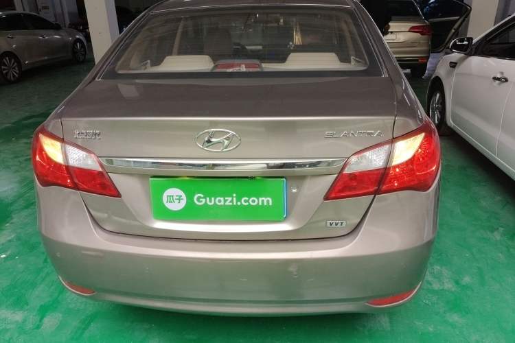 Used Hyundai Celesta 2011 1.6L Automatic Luxury Version