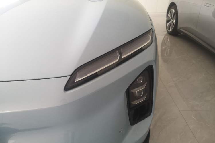 Used Nio ES6 2025 75 kWh
