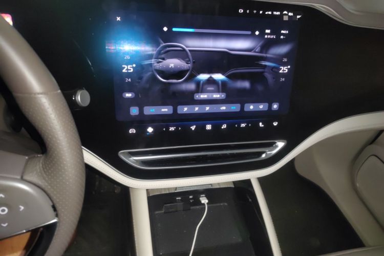 Used Rising R7 2022 Standard Advanced Version