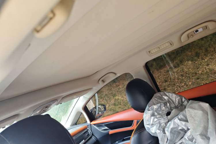 Used BYD Song MAX 2018 1.5T Automatic Smart Connect Luxury 6-Seater