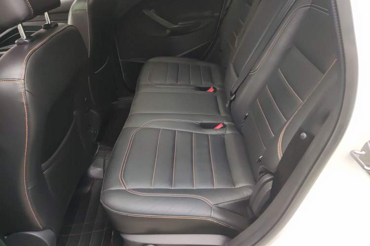 Used Ford Kuga 2017 EcoBoost 245 Four-Wheel-Drive Sport Model Left Rear Seat