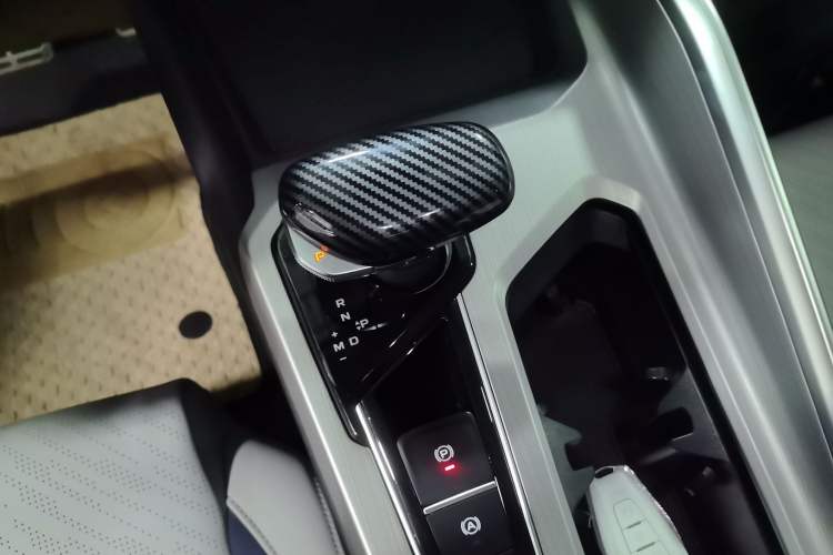 Used Geely Auto Preface 2021 Revised Version 2.0TD Luxury Edition
