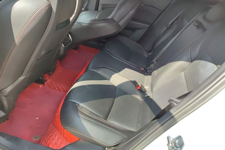 Used Lynk & Co 03 2019 1.5TD DCT Sport Edition China VI Standard