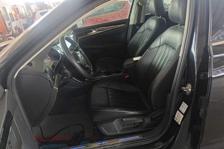 Used Volkswagen Passat New Energy 2022 Revised Version 430 PHEV Hybrid Elite Edition Left Front Seat