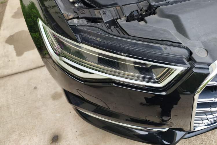 Used Audi A6L 2018 30th Anniversary Edition 45 TFSI quattro Luxury Model Right Front Headlight