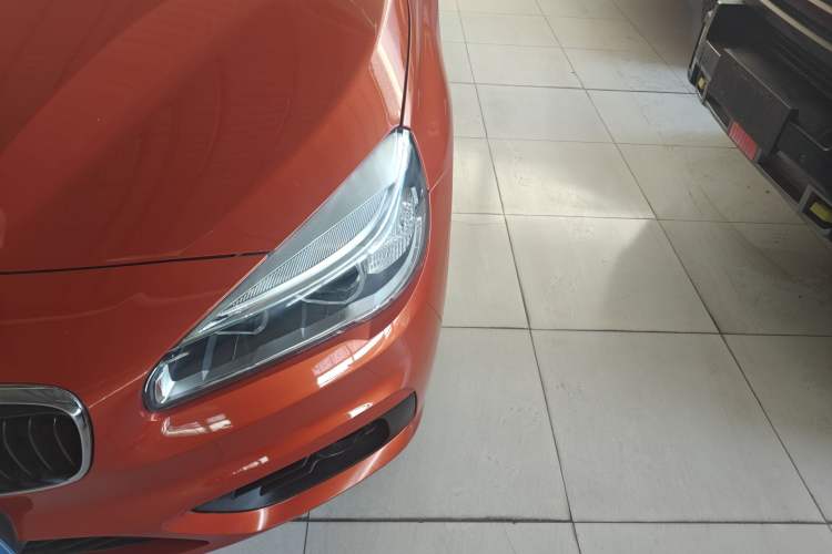 Used BMW 2 Series Active Tourer 2016 220i Luxury Edition
