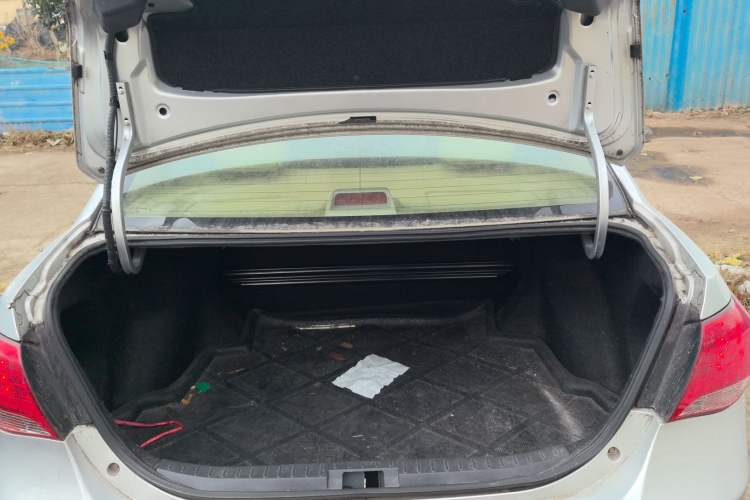 Used BYD L3 2012 1.5L Manual Comfort Edition
