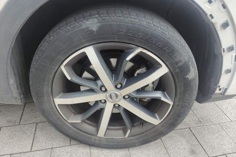 Used Haval F7 2019 1.5T Two-Wheel Drive i-Trend China V Emission Standard