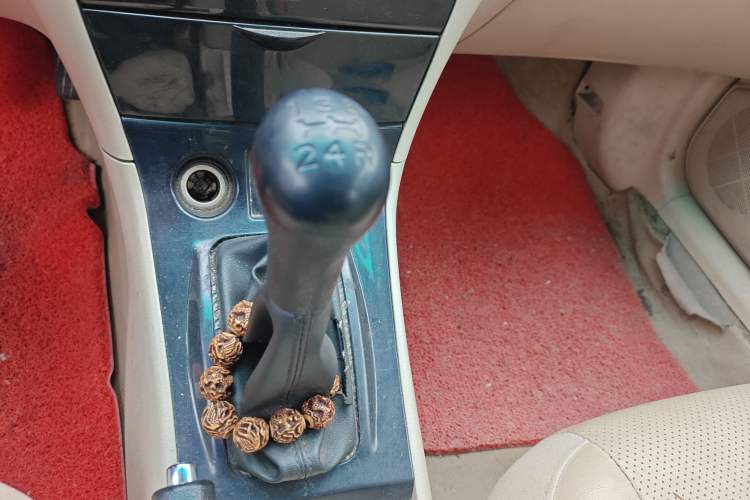 Used BYD F3 2012 Energy-Saving Model 1.5L Manual Comfort Version