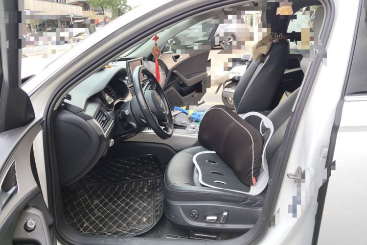 Used Audi A6L 2017 TFSI Sport Edition Left Front Seat