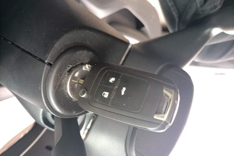 Used Buick GT 2021 Revised Version 1.3T Automatic Mild Hybrid Elite Edition