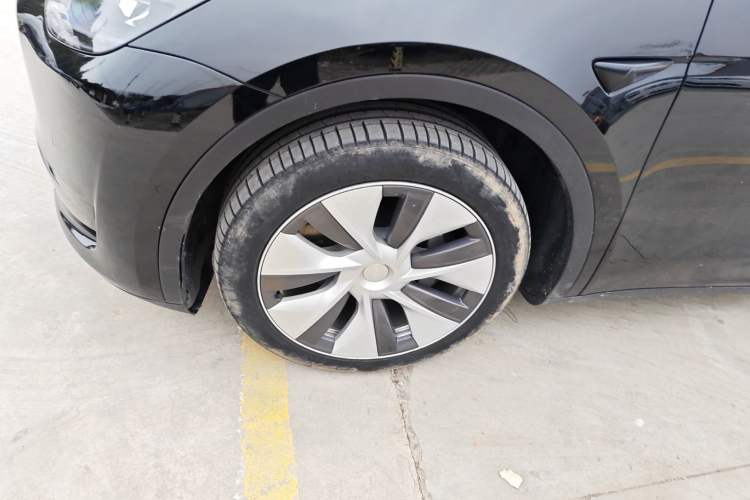 Used Tesla Model Y 2022 Rear-Wheel-Drive Version
