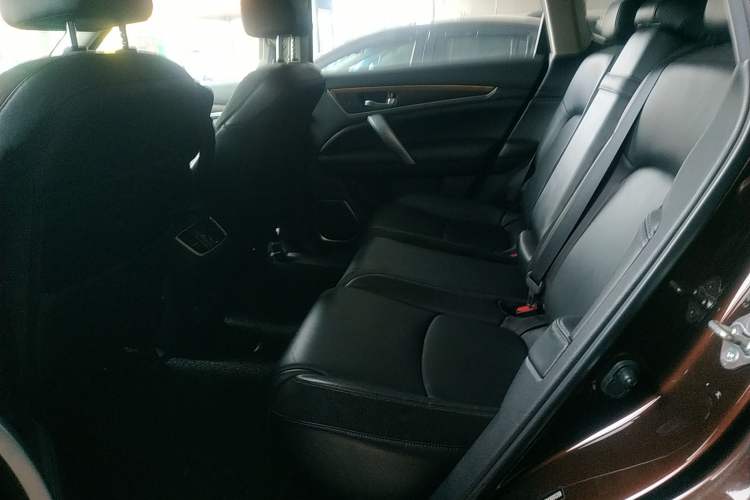 Used Honda Avancier 2017 370TURBO Four-Wheel Drive Prestige Edition
