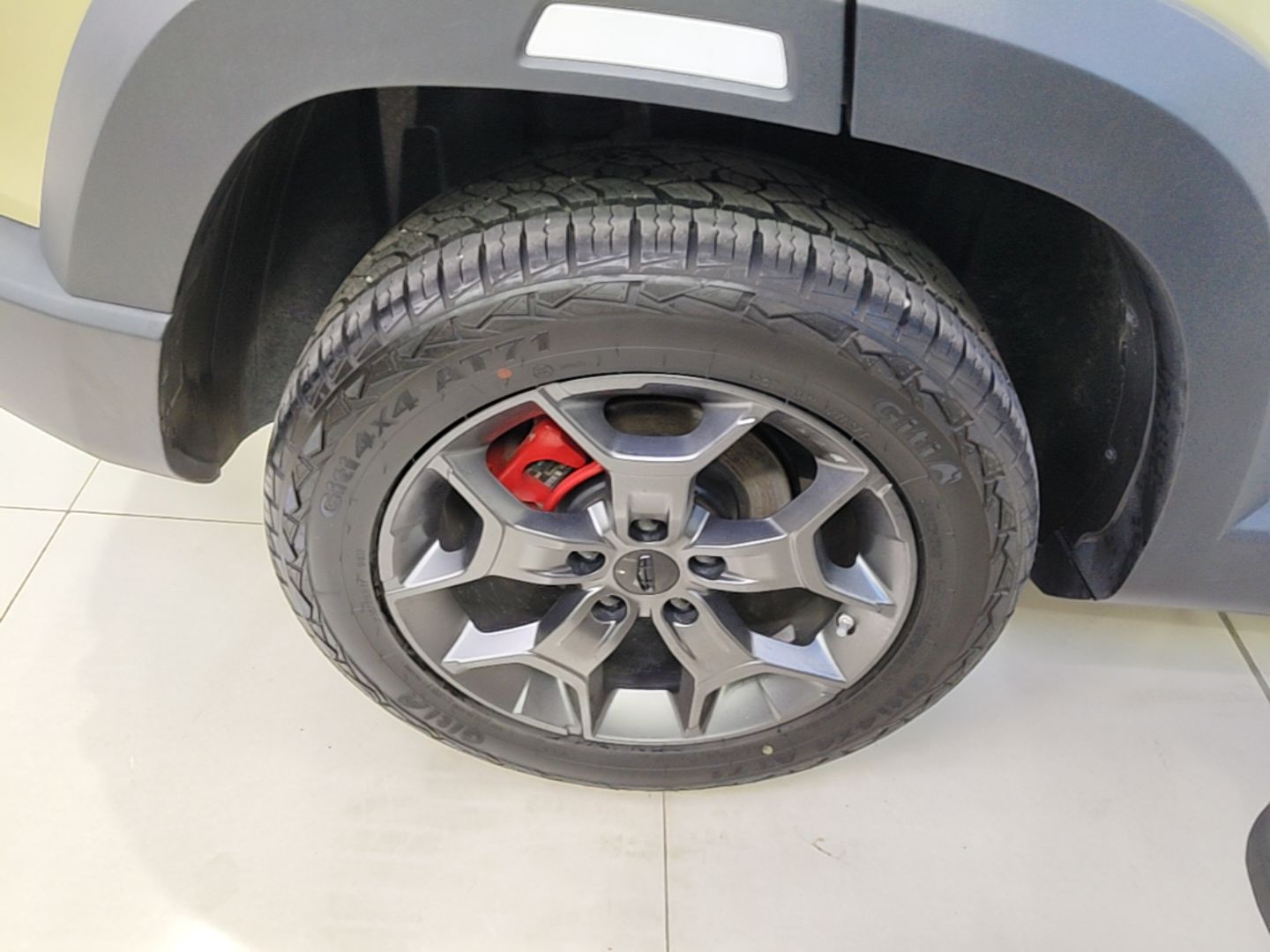 Geely Auto Cowboy 2025 1.5TD Fun-Offroad Version — снимка 11