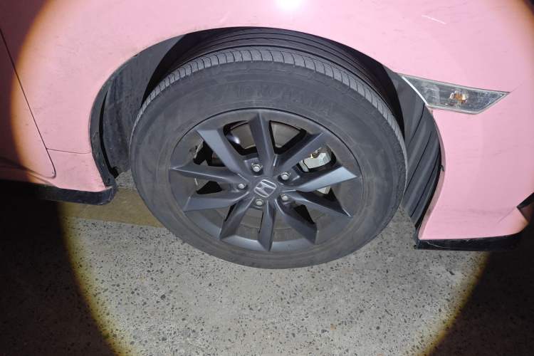 Used Honda Civic 2021 HATCHBACK 220TURBO CVT New Trendsetter Right Front Wheel Hub