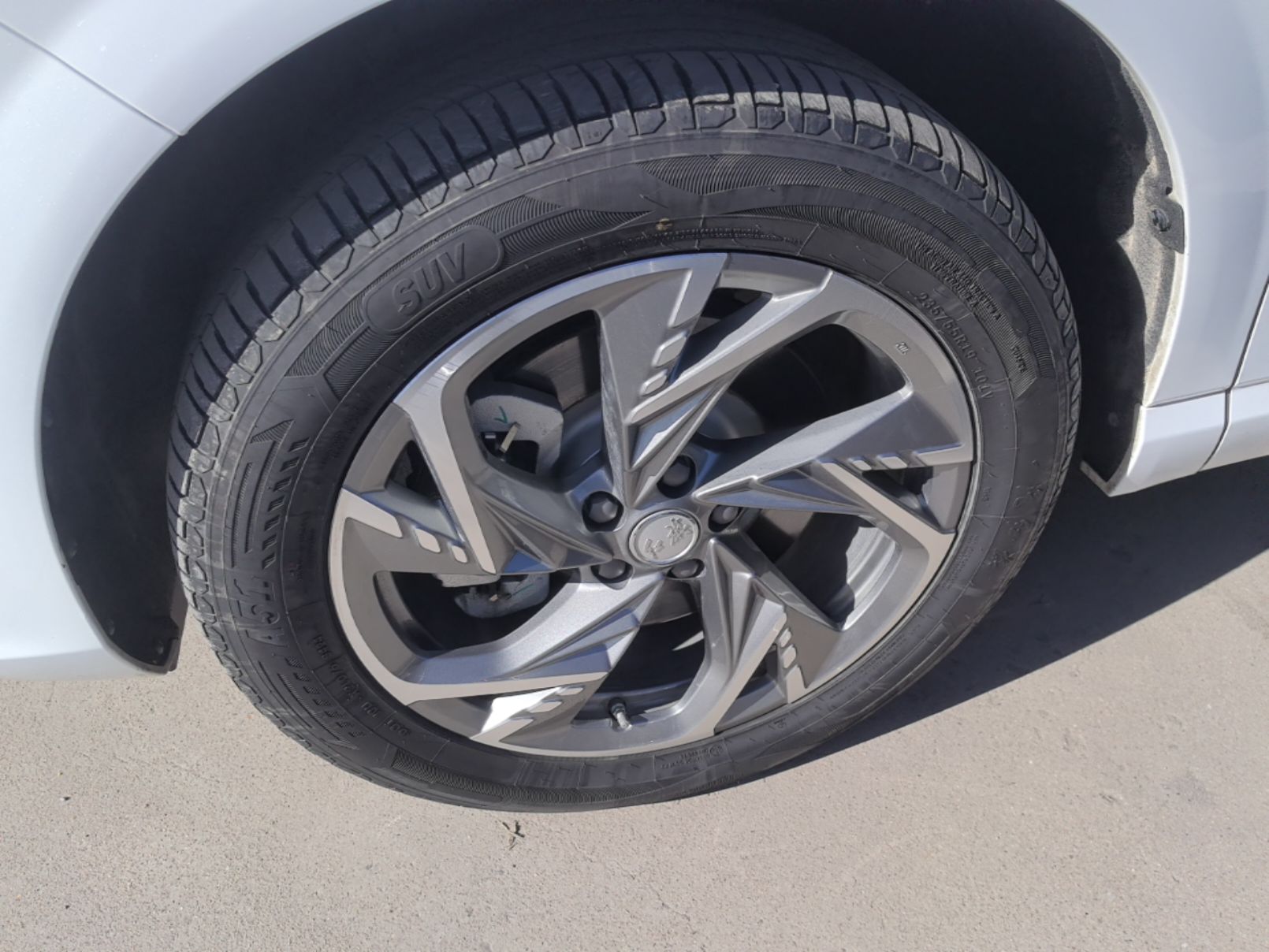 Hongqi HS3 PHEV 2024 PHEV 115km Jingwei Edition — снимка 10