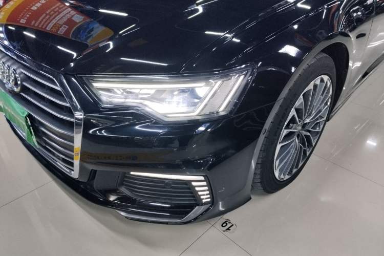 Used Audi A6L New Energy 2020 55 TFSI e quattro
