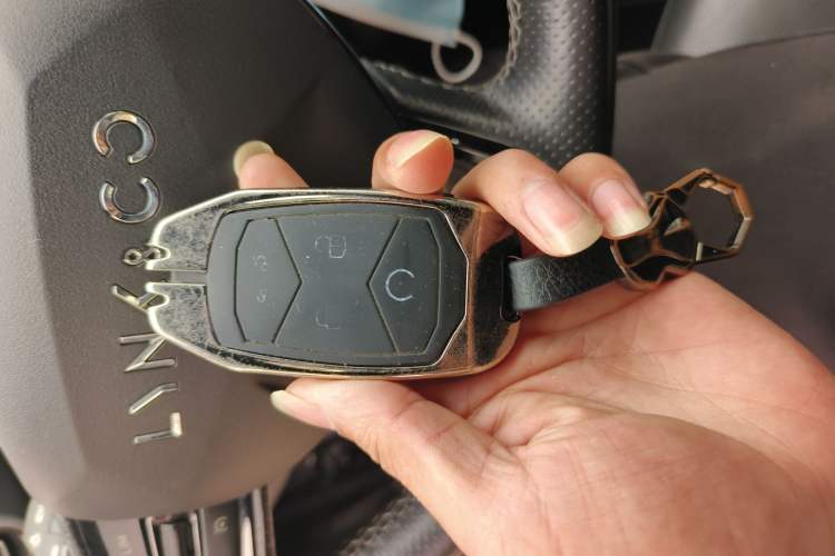 Used Lynk & Co 03 2021 1.5TD DCT JingPro
