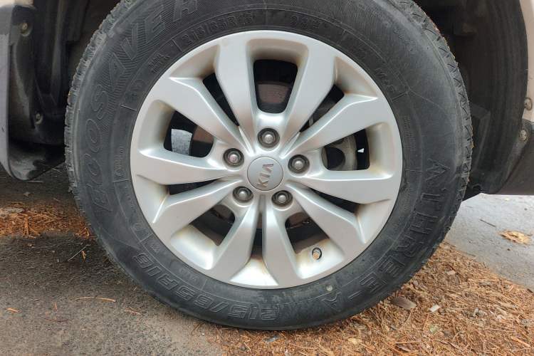 Used Kia Sportage 2013 2.0L Automatic Two-Wheel Drive GL Trim