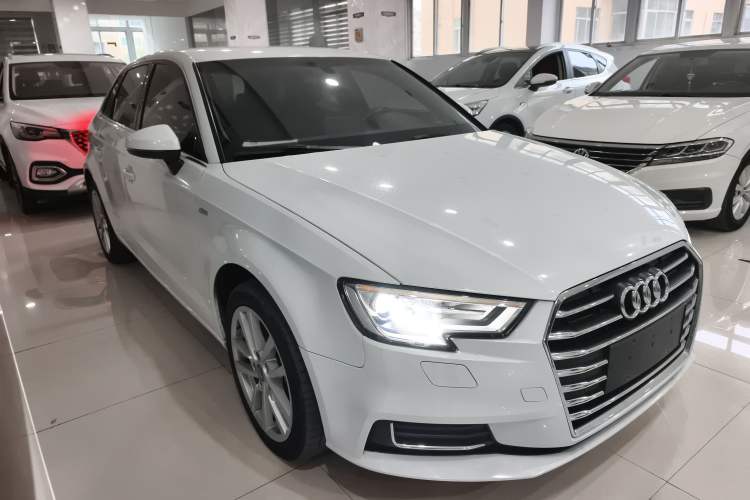 Used Audi A3 2019 Sportback 35 TFSI Ambition China V