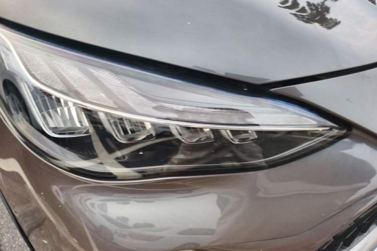 Used MG Pilot 2021 300TGI Automatic Two-Wheel Drive Fuel-Efficient Luxury Edition