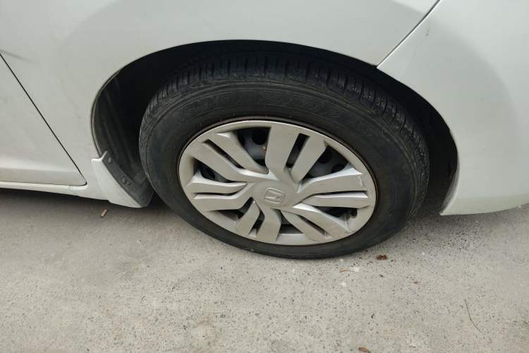 Used Honda Fit 2014 1.5L LX CVT Comfort Model
