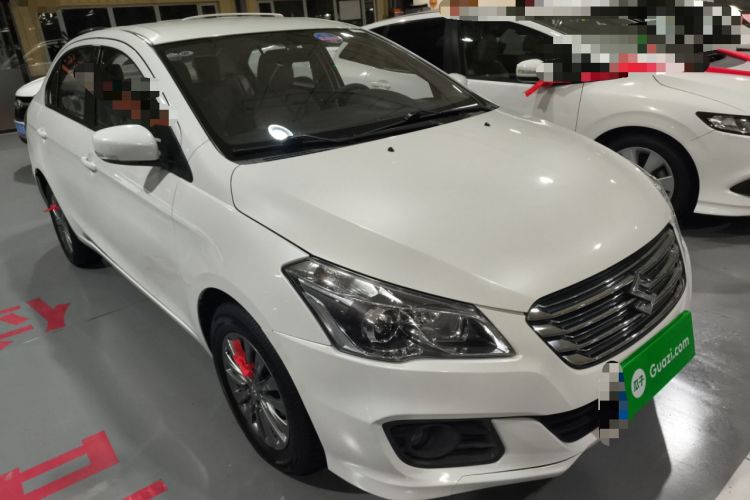 Used Suzuki Alivio 2015 1.6L Manual Comfort Model